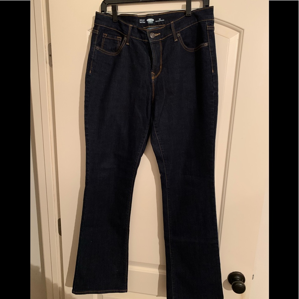 Old Navy Boot cut jeans